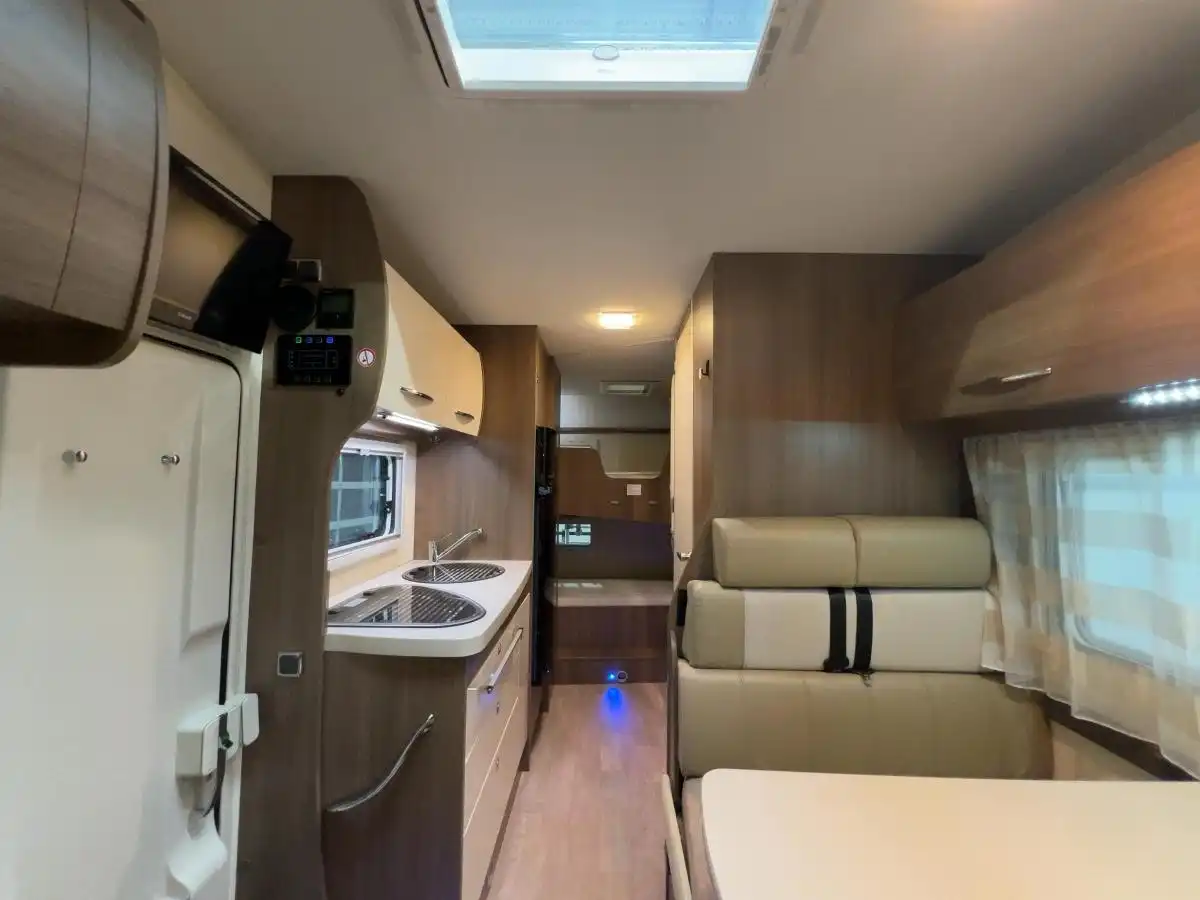 CHAUSSON Flash C 626 - Ansicht 11